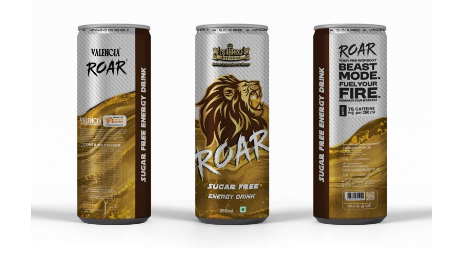 Valencia Nutrition Ltd launches Co-Branded Can Beverages